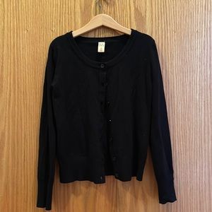 Harper Canyon button up sweater